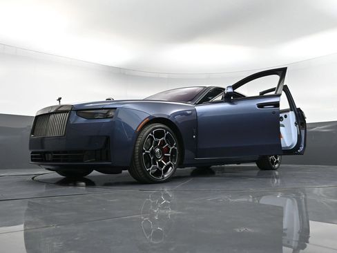 New 2026 Rolls-Royce Ghost Black Badge AWD/4WD image 40