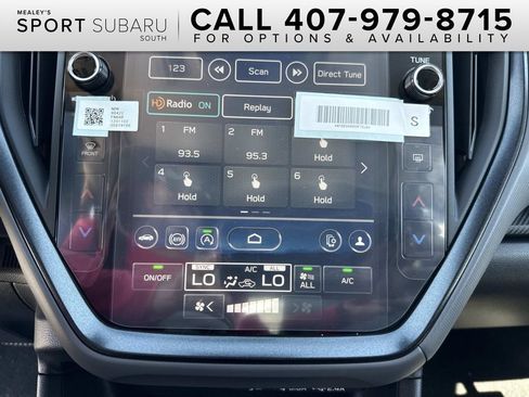 New 2026 Subaru Crosstrek 2.5i Limited AWD/4WD image 32