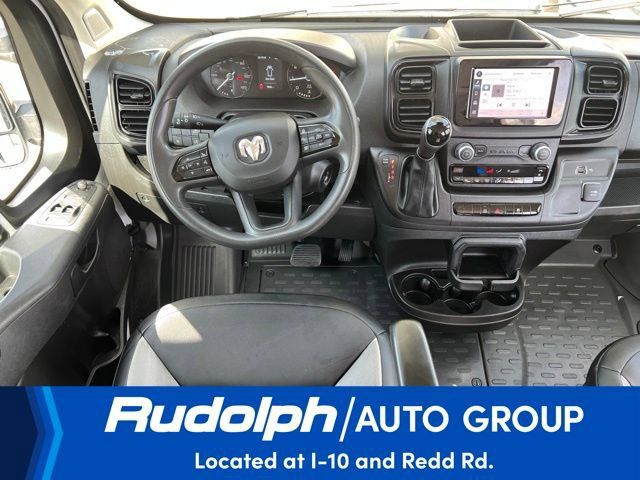 Used 2026 RAM ProMaster 2500 w/ Convenience Group FWD image 19