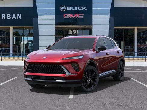 New 2025 Buick Envision Sport Touring image 6