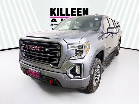 Used 2020 GMC Sierra 1500 AT4 w/ AT4 Premium Package image 3