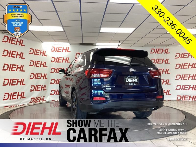 Used 2020 Kia Sorento S AWD/4WD image 5