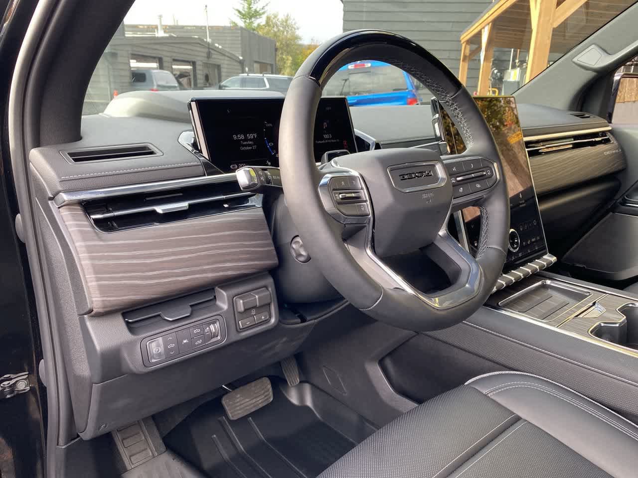 Used 2026 GMC Sierra EV Denali AWD/4WD image 2