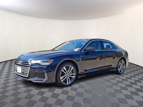 Used 2019 Audi A6 3.0T Premium w/ Convenience Package image 1