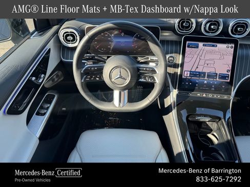 Certified 2023 Mercedes-Benz GLC 300 GLC 300 image 7