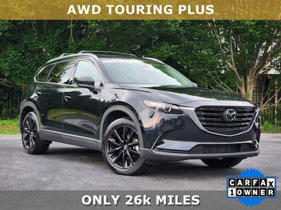 Used 2023 MAZDA CX-9 Touring Plus