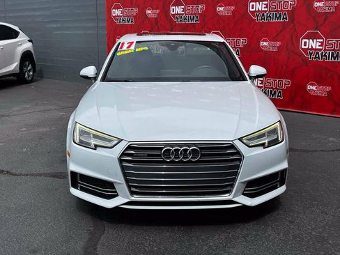 Used 2017 Audi A4 2.0T Premium Plus AWD/4WD image 2