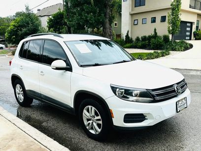 Used 2017 Volkswagen Tiguan S