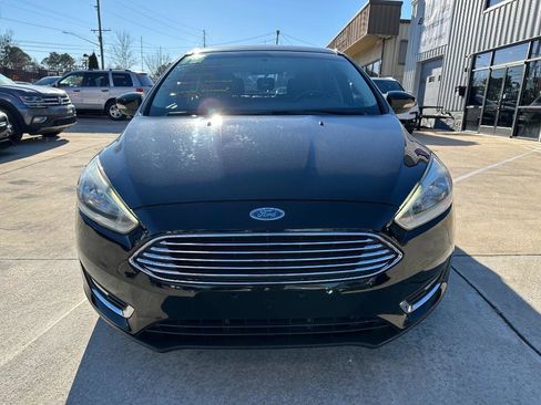 Used 2016 Ford Focus Titanium image 20