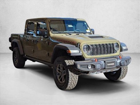 New 2026 Jeep Gladiator Mojave w/ Safety Group AWD/4WD image 6