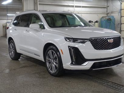 New 2025 Cadillac XT6 Premium Luxury w/ Technology Package