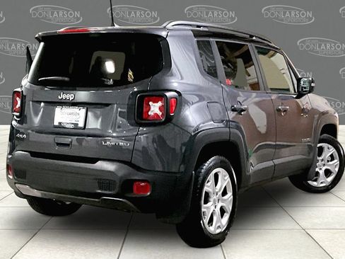 Used 2023 Jeep Renegade Limited AWD/4WD image 7