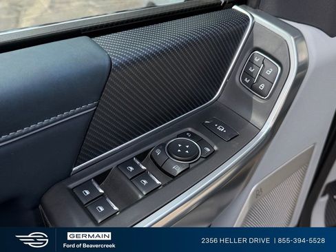 Used 2024 Ford F250 Limited w/ FX4 Off-Road Package AWD/4WD image 16