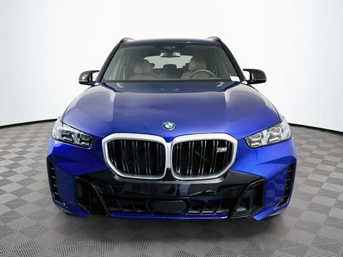 Used 2026 BMW X5 M60i AWD/4WD image 3