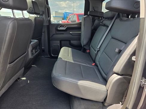 Certified 2024 Chevrolet Silverado 1500 LT Trail Boss w/ Convenience Package II image 9