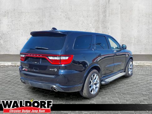 Used 2025 Dodge Durango SRT Hellcat image 3