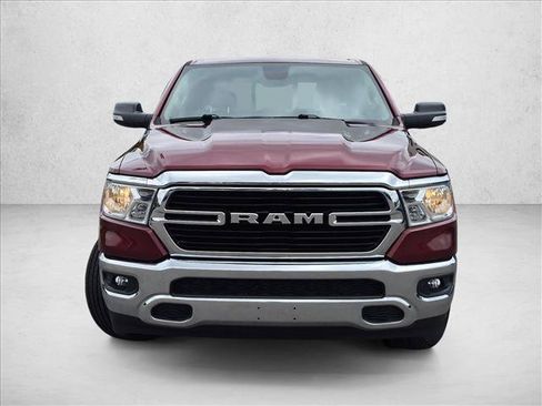 Used 2020 RAM 1500 Big Horn AWD/4WD image 2