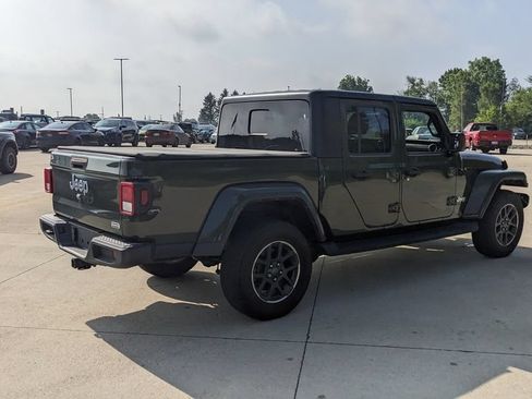 Used 2022 Jeep Gladiator Overland w/ Dual Top Group AWD/4WD image 3