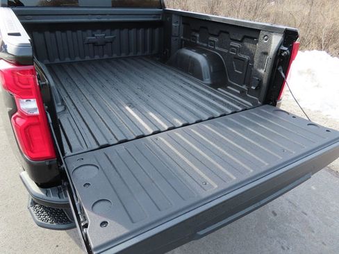 New 2026 Chevrolet Silverado 1500 RST w/ RST All Star Premium Package AWD/4WD image 21