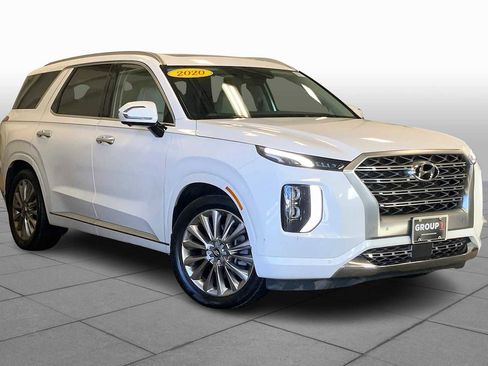 Used 2020 Hyundai Palisade Limited image 4