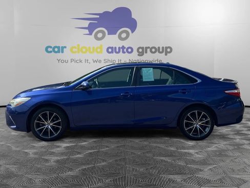 Used 2015 Toyota Camry XSE w/ Moonroof Package FWD image 1