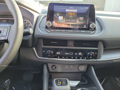 New 2026 Nissan Rogue Dark Armor FWD image 10