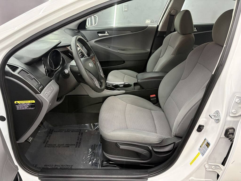Used 2014 Hyundai Sonata GLS FWD image 9