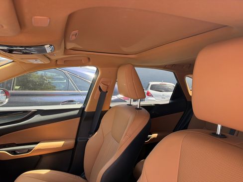 Used 2022 Lexus NX 350h AWD image 8