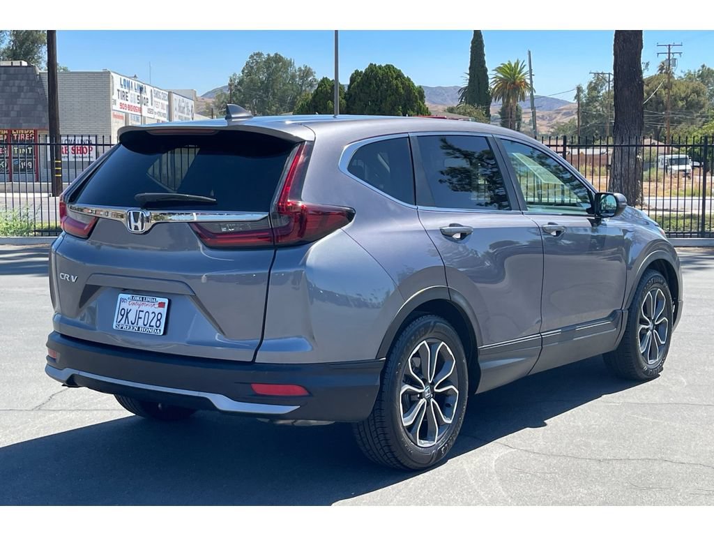 Certified 2022 Honda CR-V EX-L image 6
