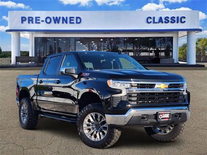 Used 2025 Chevrolet Silverado 1500 LT
