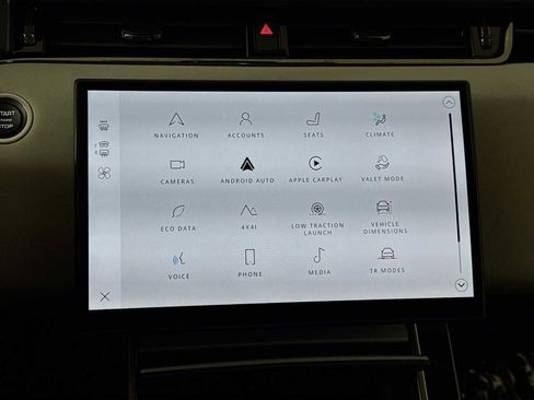 Used 2025 Land Rover Range Rover Evoque S image 13