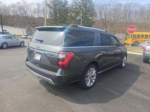 Used 2018 Ford Expedition Max Limited w/ Equipment Group 302A image 3