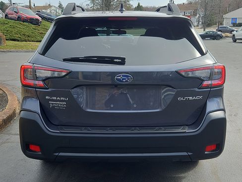 Certified 2025 Subaru Outback Premium image 24