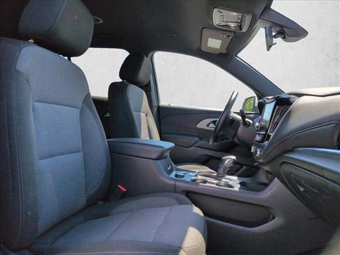 Used 2023 Chevrolet Traverse LT AWD/4WD image 21