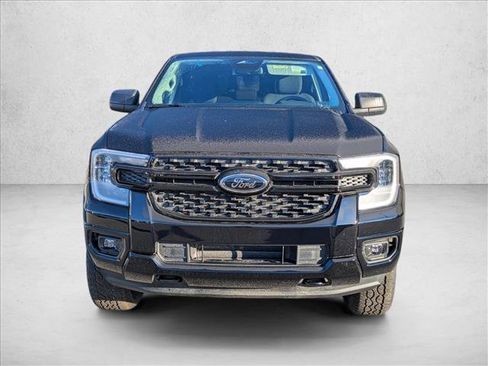 New 2025 Ford Ranger XLT w/ Equipment Group 301A High image 6