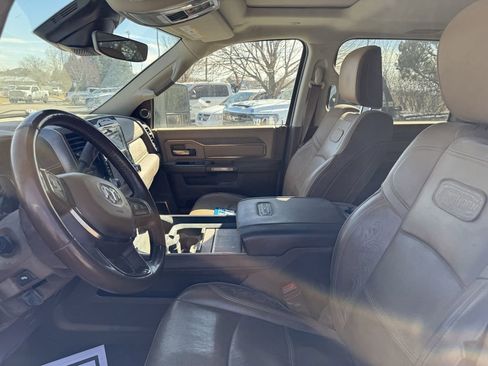 Used 2024 RAM 3500 Limited w/ Safety Group image 9