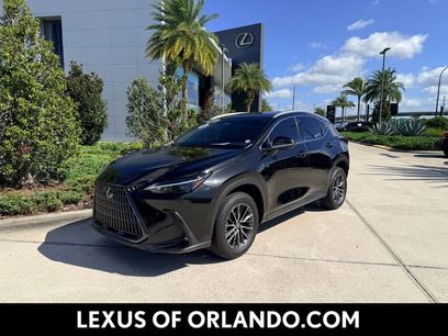 Used 2022 Lexus NX 350 AWD w/ Premium Package