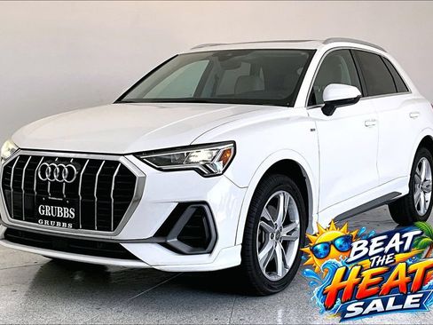 Used 2019 Audi Q3 2.0T Premium Plus AWD/4WD image 5