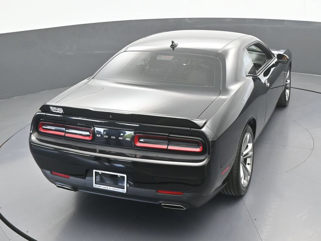 Used 2021 Dodge Challenger GT w/ Plus Package RWD image 42