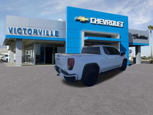 Used 2022 GMC Sierra 1500 Elevation w/ LPO, Elevation Black Package AWD/4WD image 6