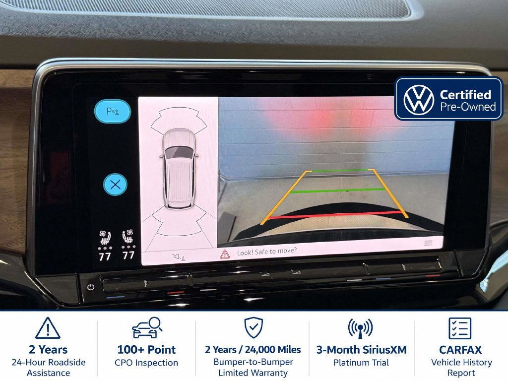Used 2024 Volkswagen Atlas SE AWD/4WD image 18