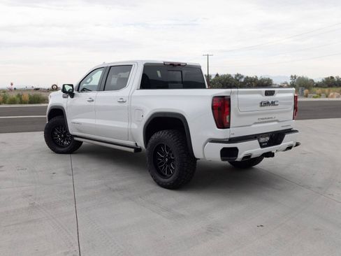 Used 2024 GMC Sierra 1500 Denali Ultimate AWD/4WD image 4