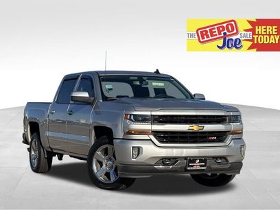 Used 2018 Chevrolet Silverado 1500 LT w/ Texas Edition