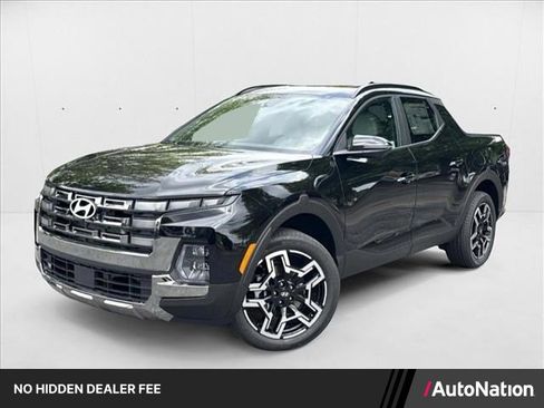 New 2025 Hyundai Santa Cruz Limited AWD/4WD image 1