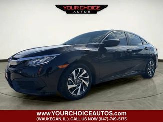 Used 2016 Honda Civic EX video 1