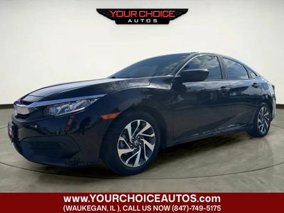 Used 2016 Honda Civic EX