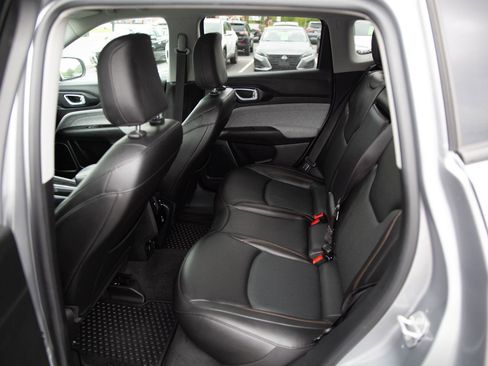 Used 2022 Jeep Compass Latitude AWD/4WD image 21