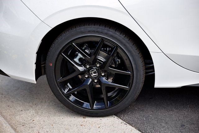 New 2026 Honda Civic Sport image 18
