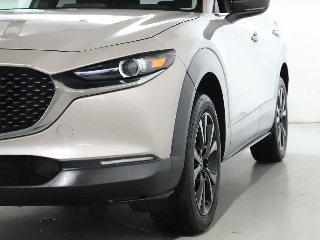 Certified 2024 MAZDA CX-30 AWD 2.5 S w/ Select Sport Pkg image 4