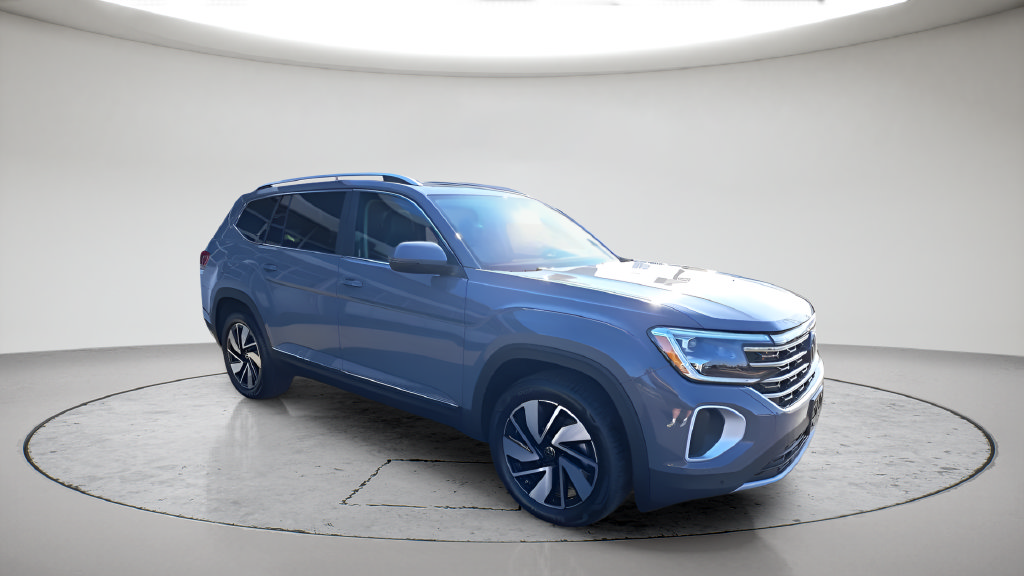 New 2025 Volkswagen Atlas SEL AWD/4WD image 3